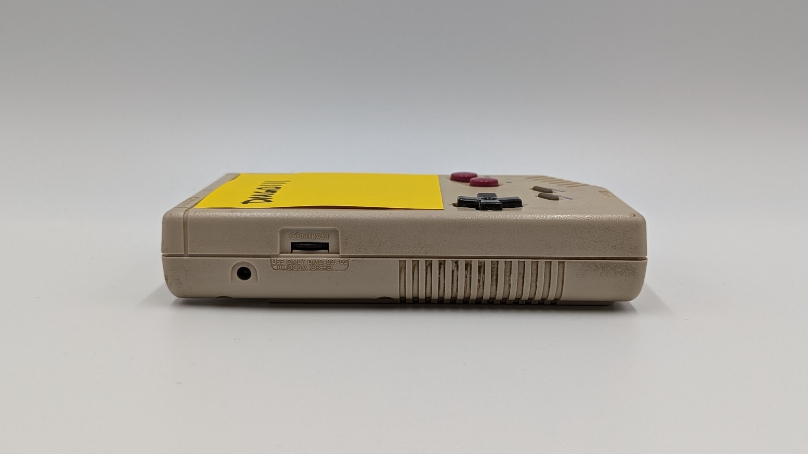 Nintendo Game Boy DMG Handheld System – Original Color – WORKS DMG0111