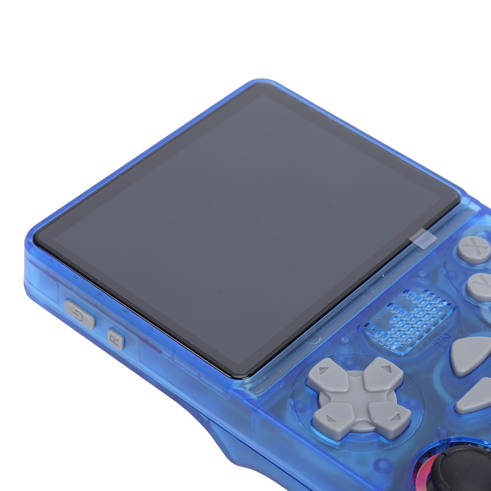 Retro Handheld Game Console 4 Inch Screen Built In 64GB Small Memory Card S EYCM