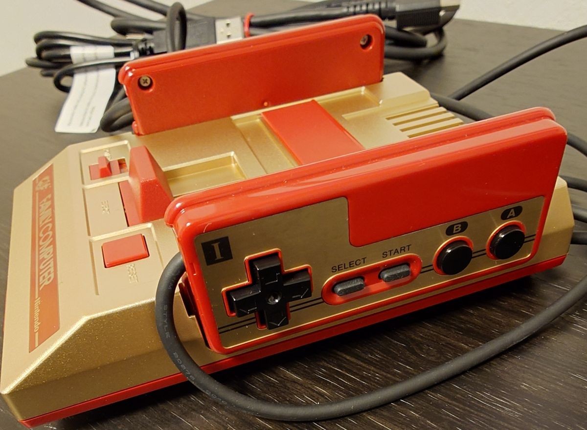 Nintendo Classic Mini Famicom Jump 50th Anniversary Edition Unused Japan