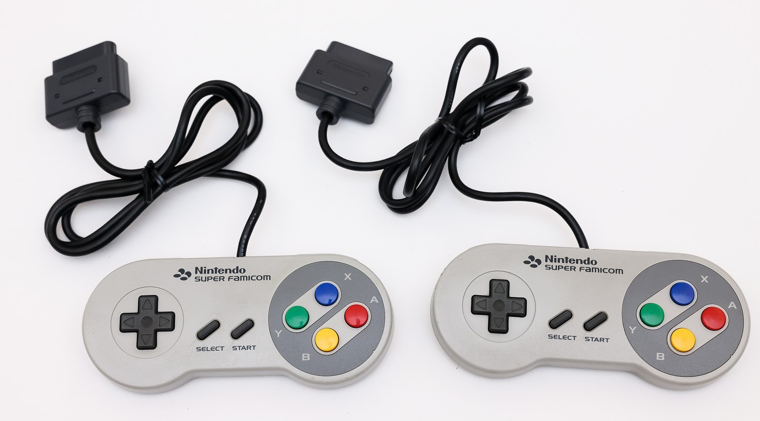 Nintendo Super Famicom SFC Console System Taiwan ROC TW Chinese Complete in Box