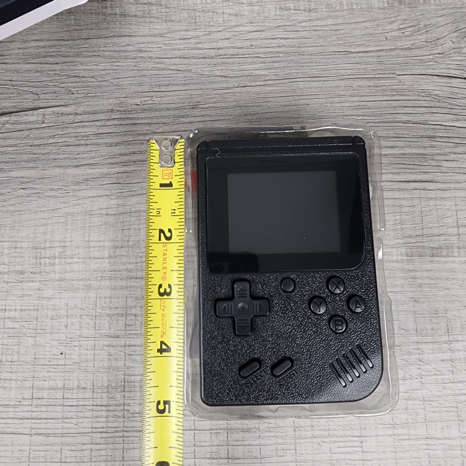 Game Box Plus Handheld Console – Retro Gaming System w/ 400 Preloaded Games NEW