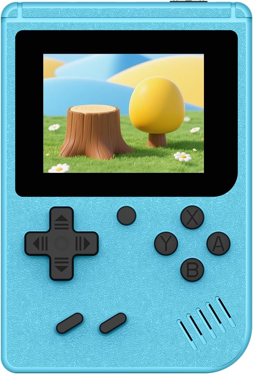 Retro Handheld Games Console, Built-in 400 Video Games, Portable Video Gaming Pl
