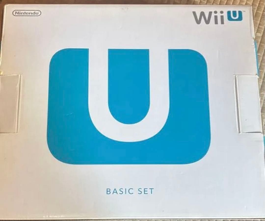Wii U Basic Set White