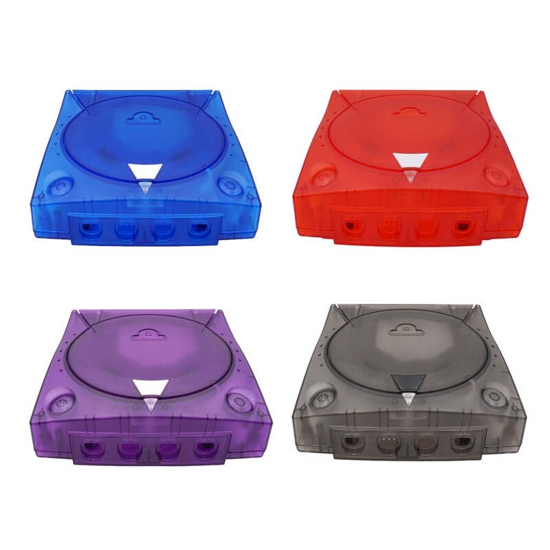 Housing for Shell Replacement Translucent for Case for fo