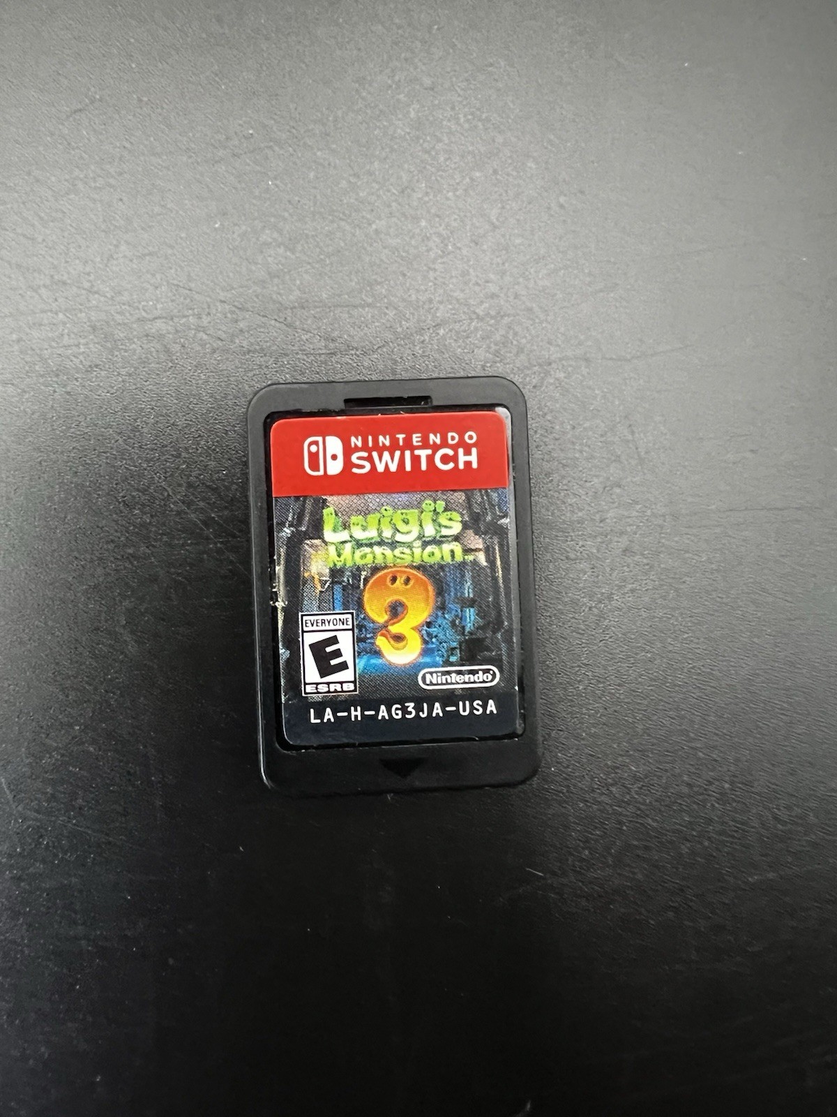 Nintendo Switch OLED 64GB Bundle White Dock Joy-Cons Luigi’s Mansion 3 Tested