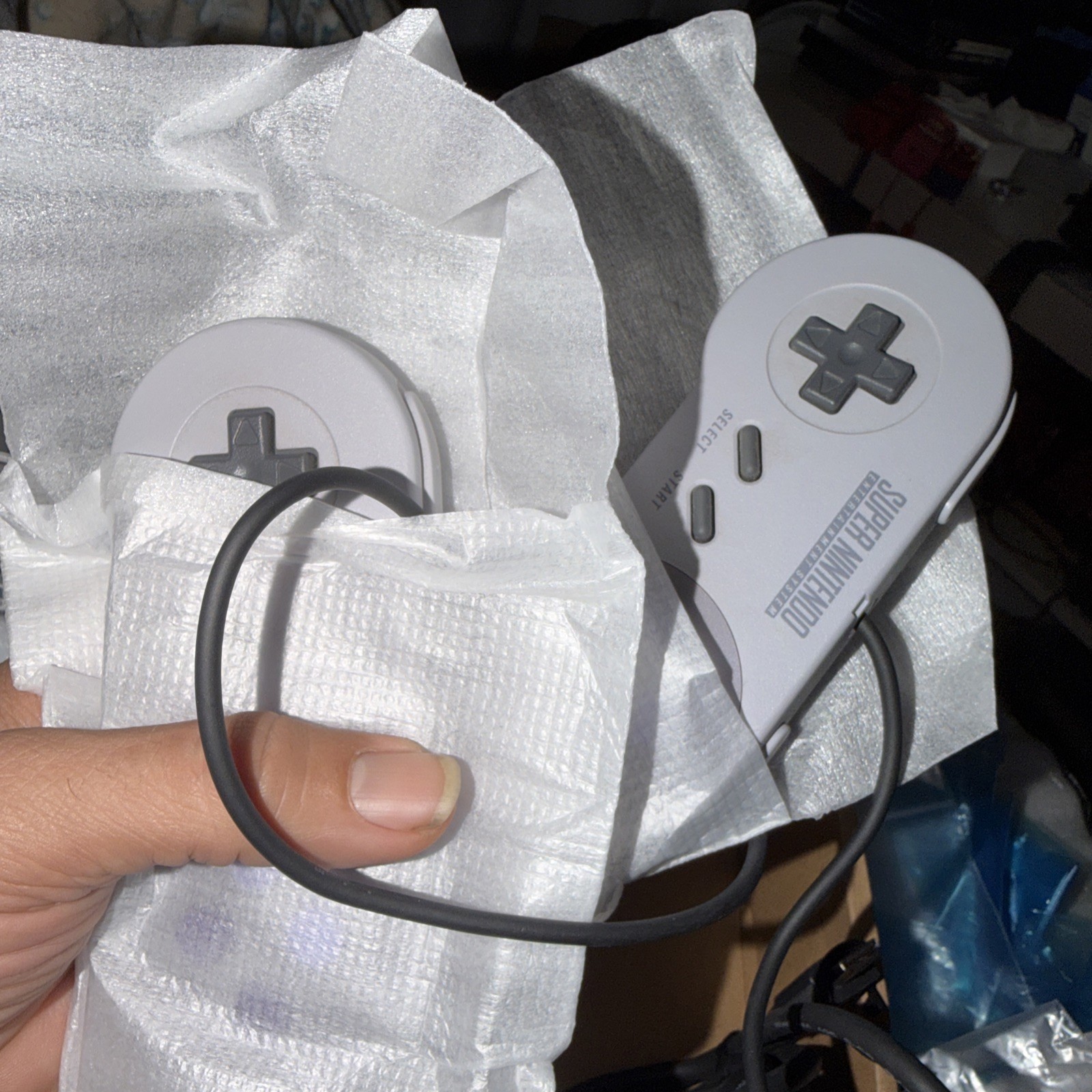 Nintendo NES + SNES Authentic OEM Classic Edition Mini Console Lot New wBaggies