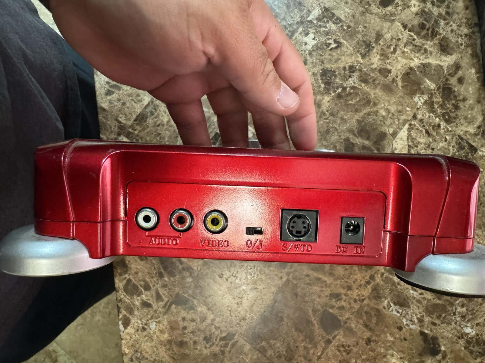 Hyperkin Retron 3 Launch Edition Red Console – CIB! NES – SNES – Genesis