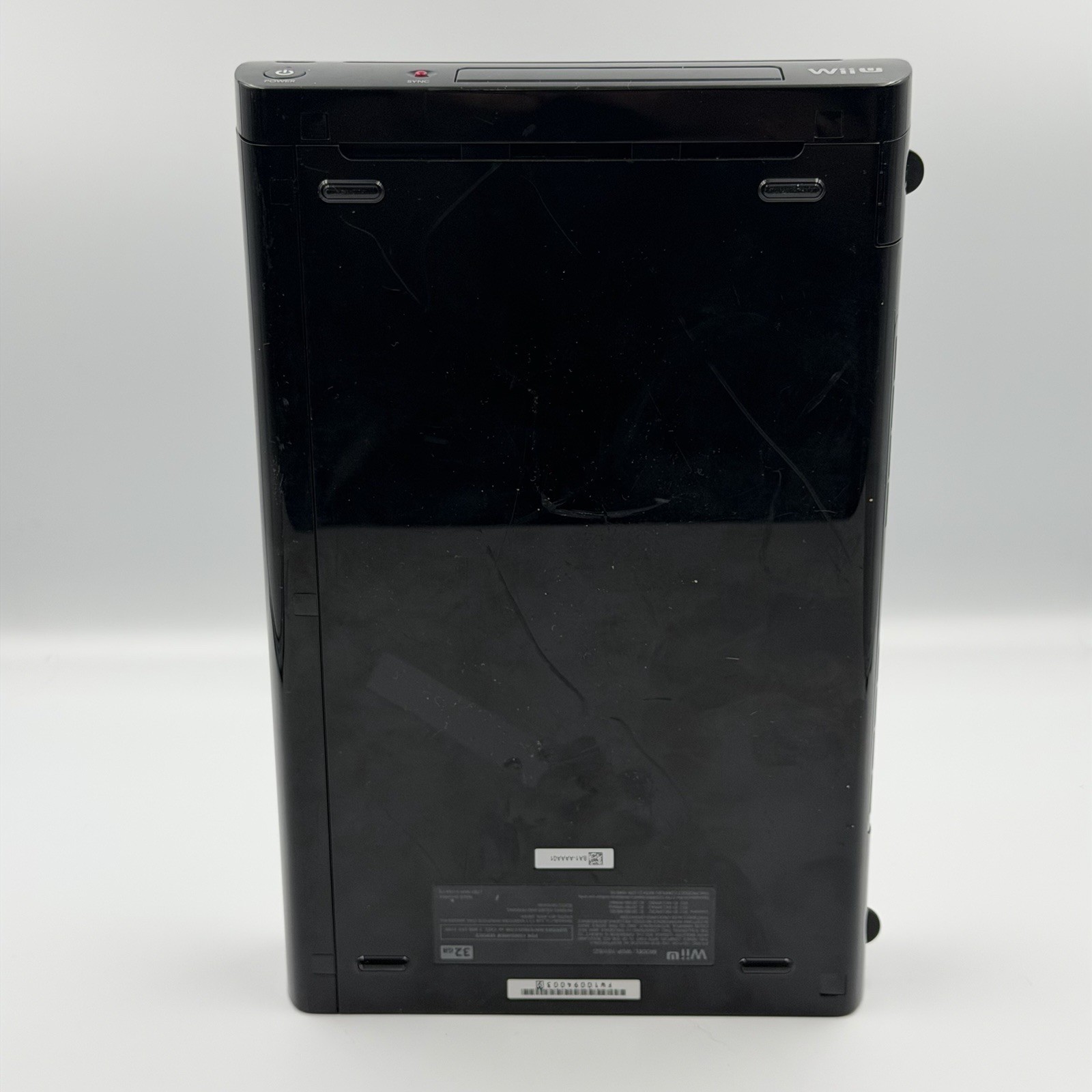 Nintendo Wii U Console ONLY *DEFECTIVE – SYSTEM MEMORY ERROR 160-0103*