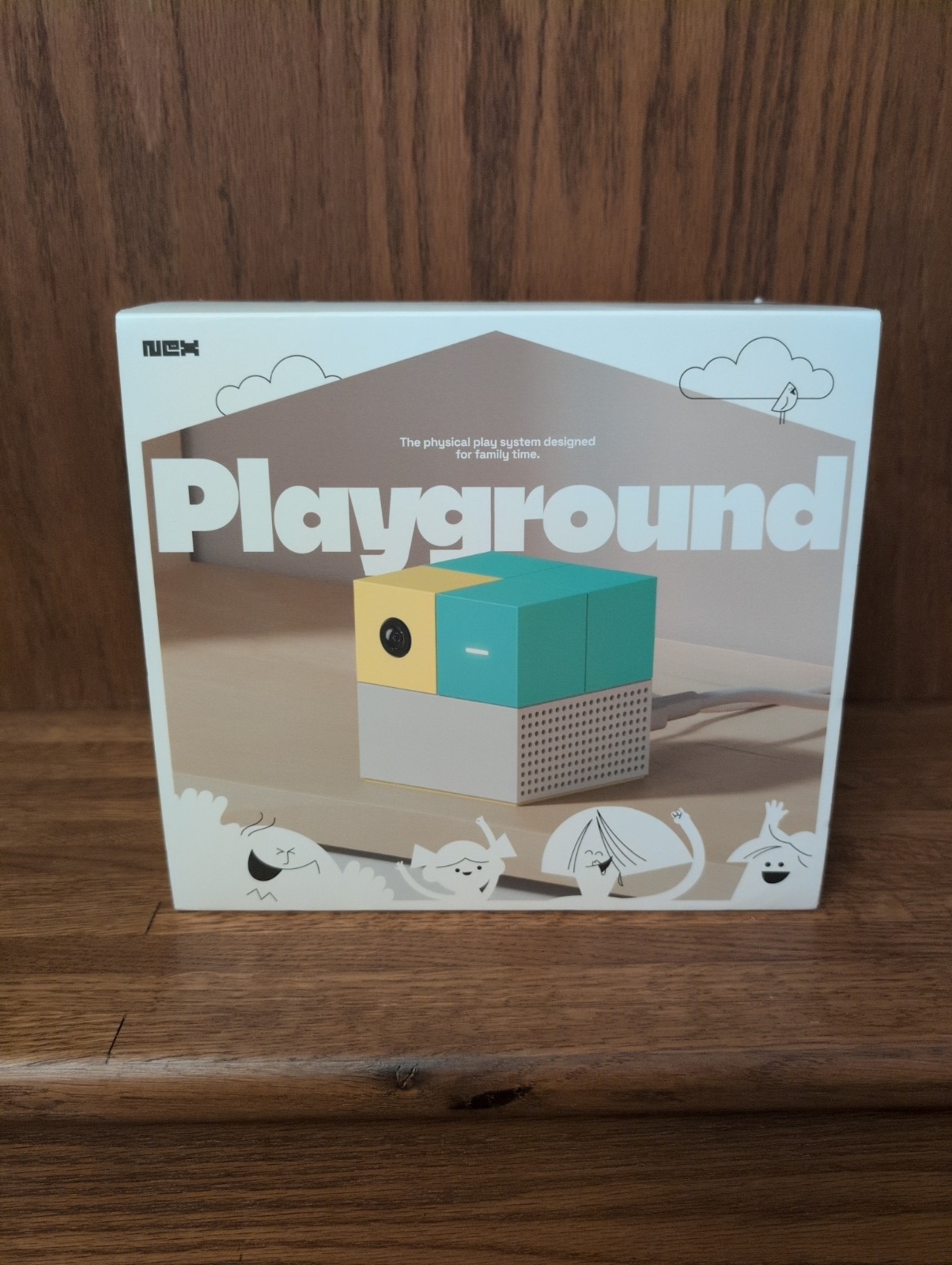 Nex Playground – The Active Play System for Kids & Families