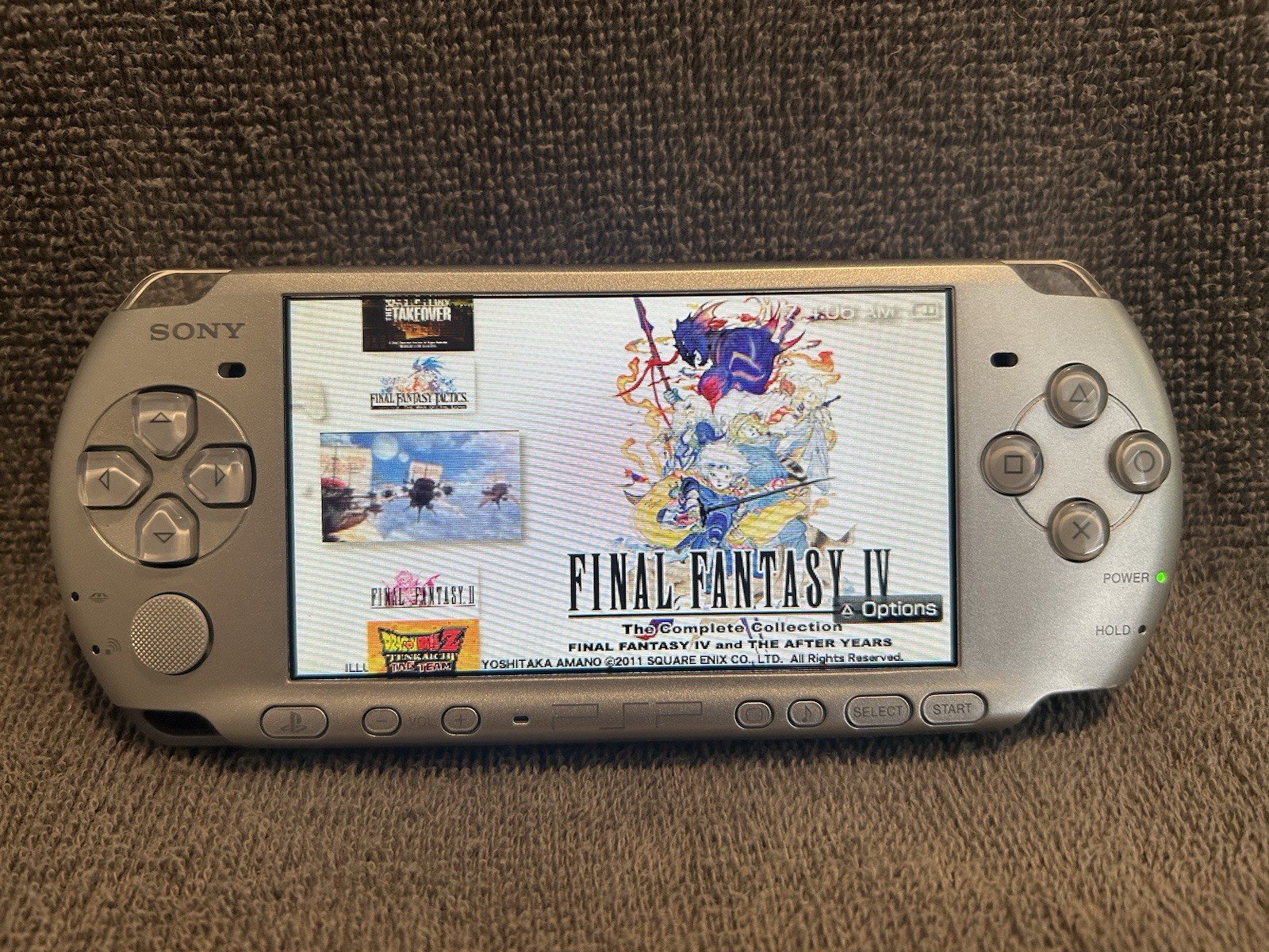 PSP 3000