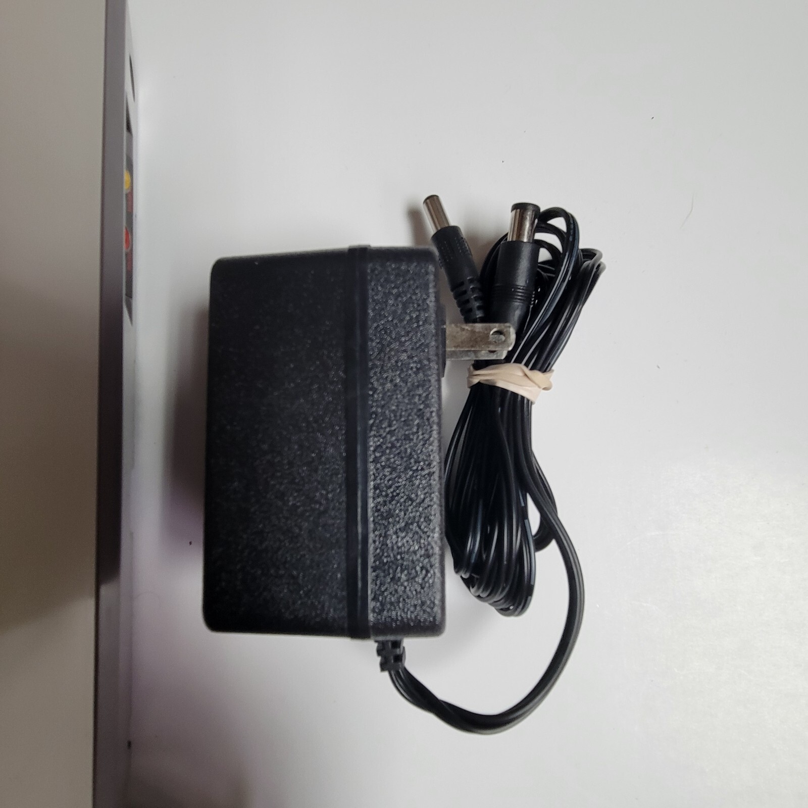 GUARANTEED Nintendo NES Original Console – NEW 72 pin installed off-color G