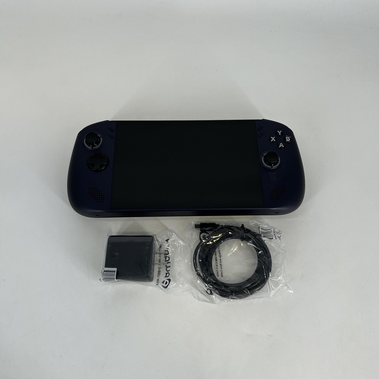 Lenovo Legion Go S Handheld Console Nebula Nocturne 1TB w/ Charger – Excellent