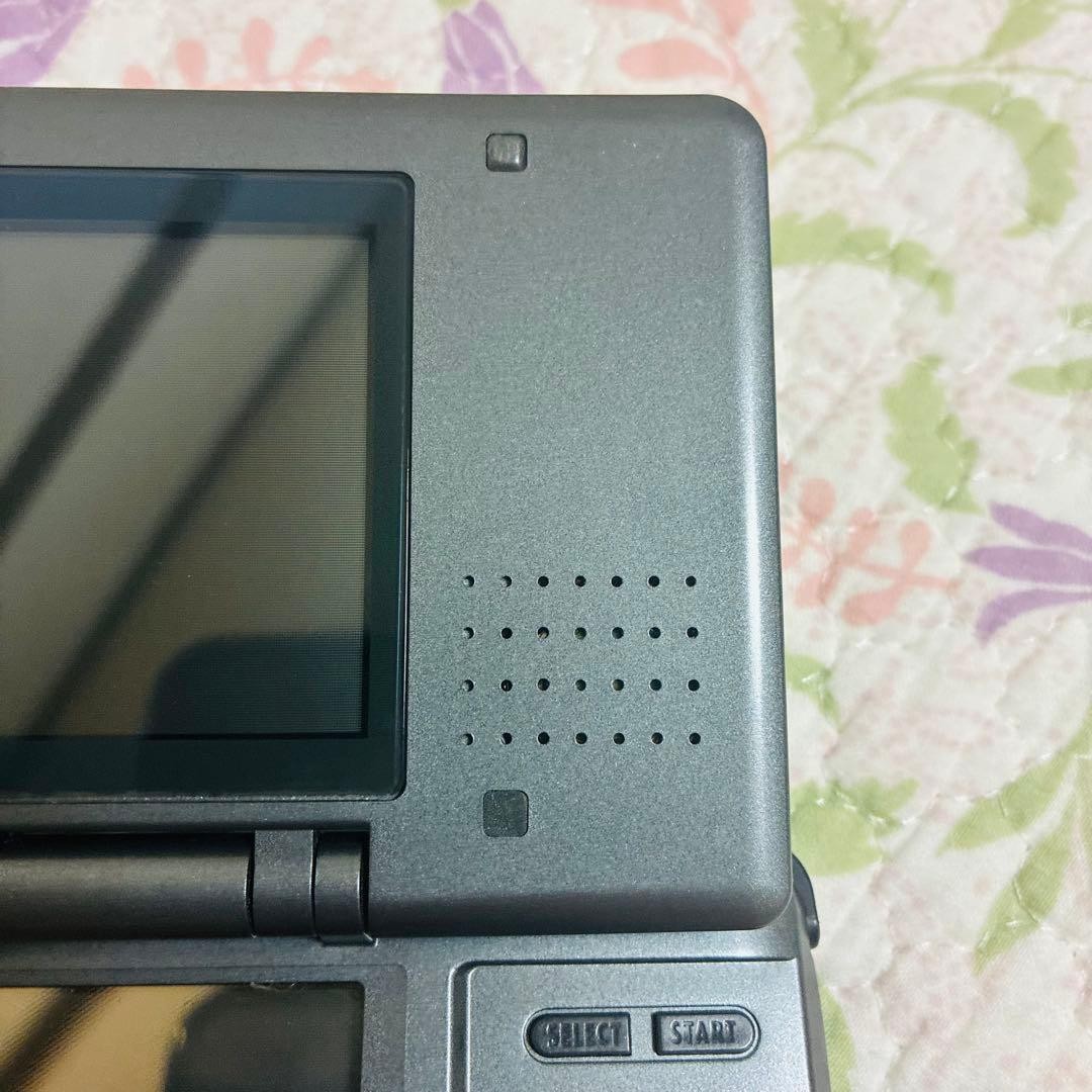 Nintendo DS Console Graphite Black Japanese edition with Box Used