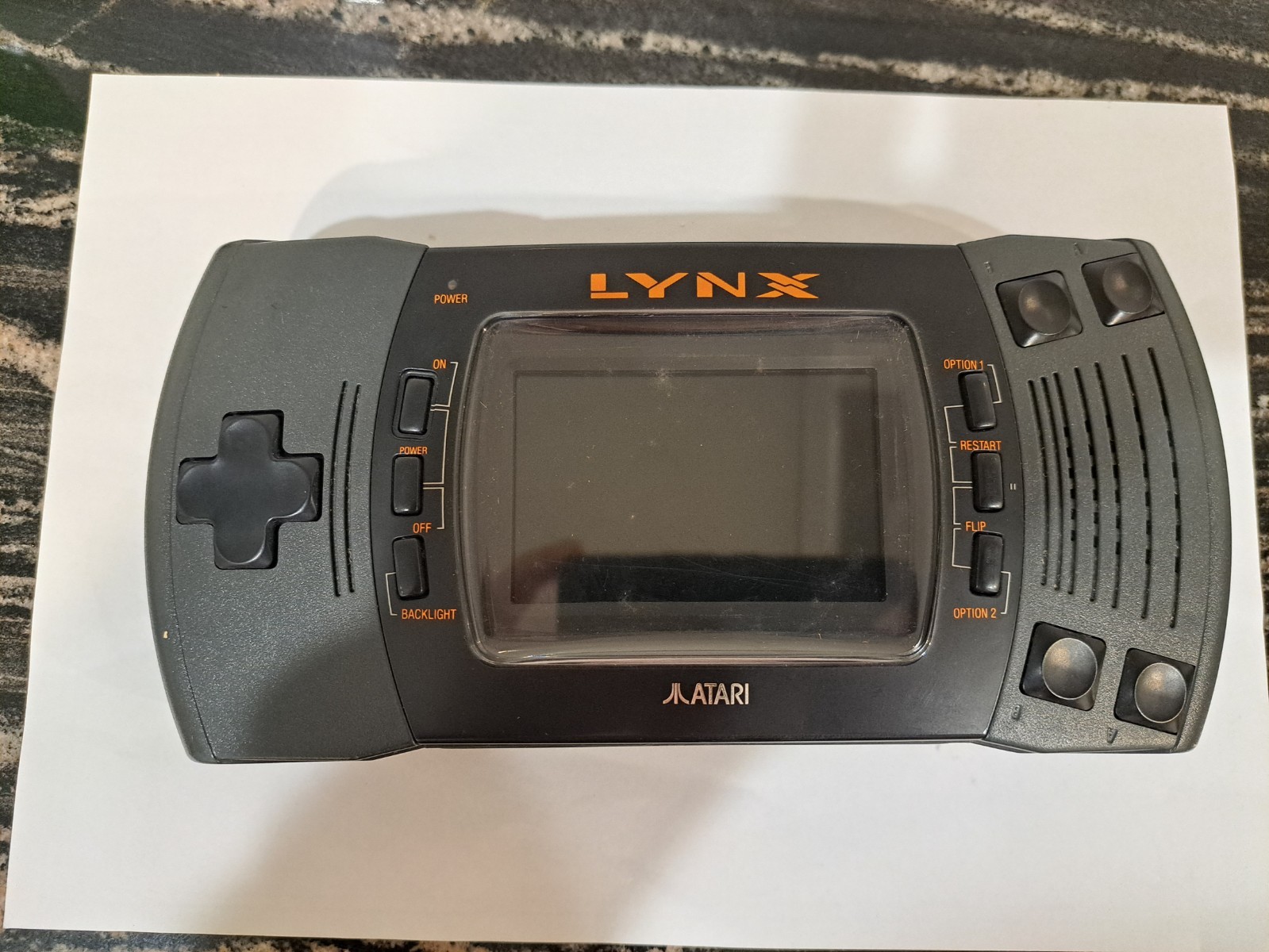 Atari Lynx II