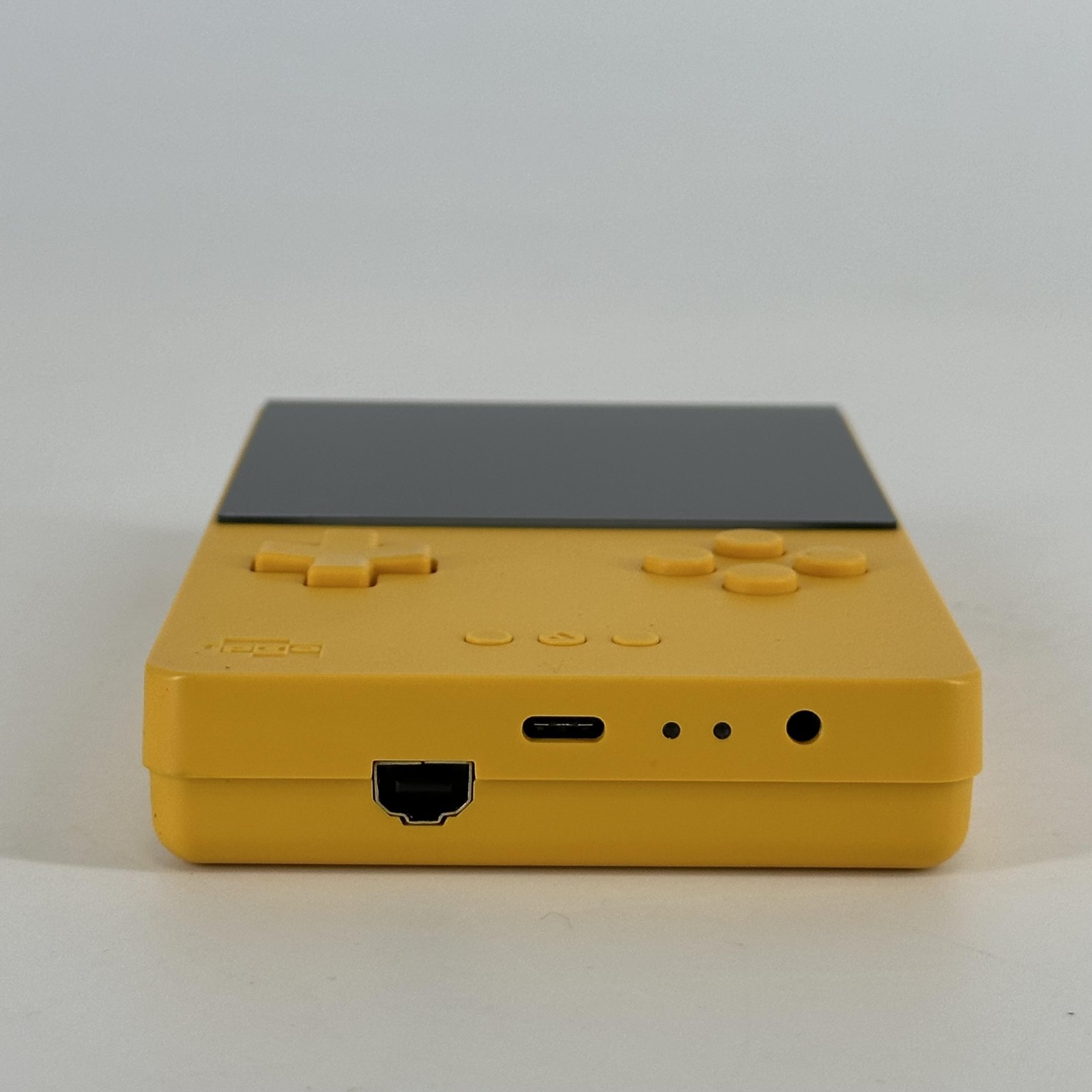 Analogue Pocket Handheld Console Limited Edition Dandelion w/ Charger -Excellent