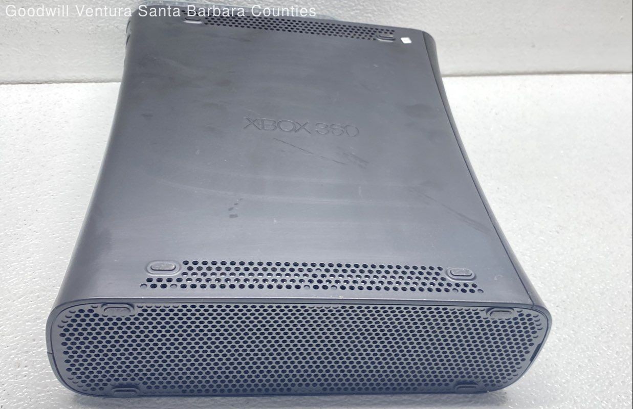 Microsoft Xbox 360 (Broken Eject Button) READ Parts/Repair