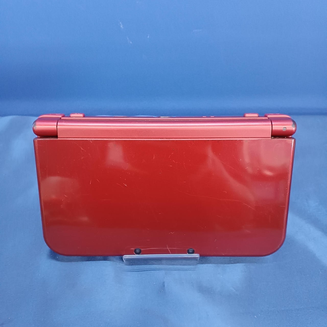 New Nintendo 3DS XL (LL) RED-001 Portable Console Tested A3412