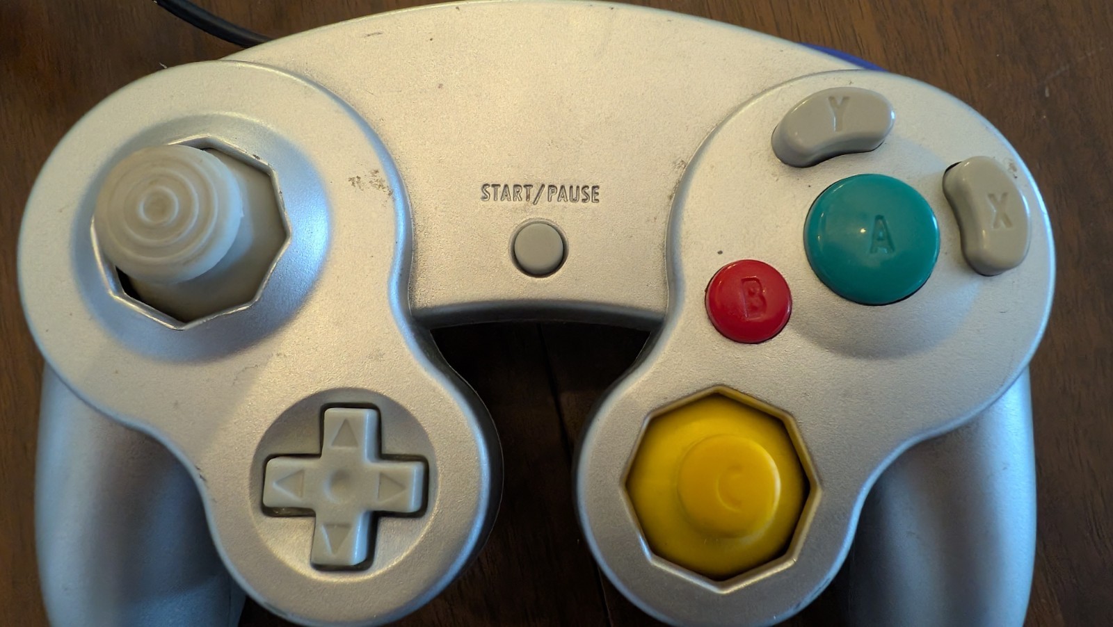 Working DOL-001 GameCube Console With Controllers, Memory Cards, Mario Sunshine