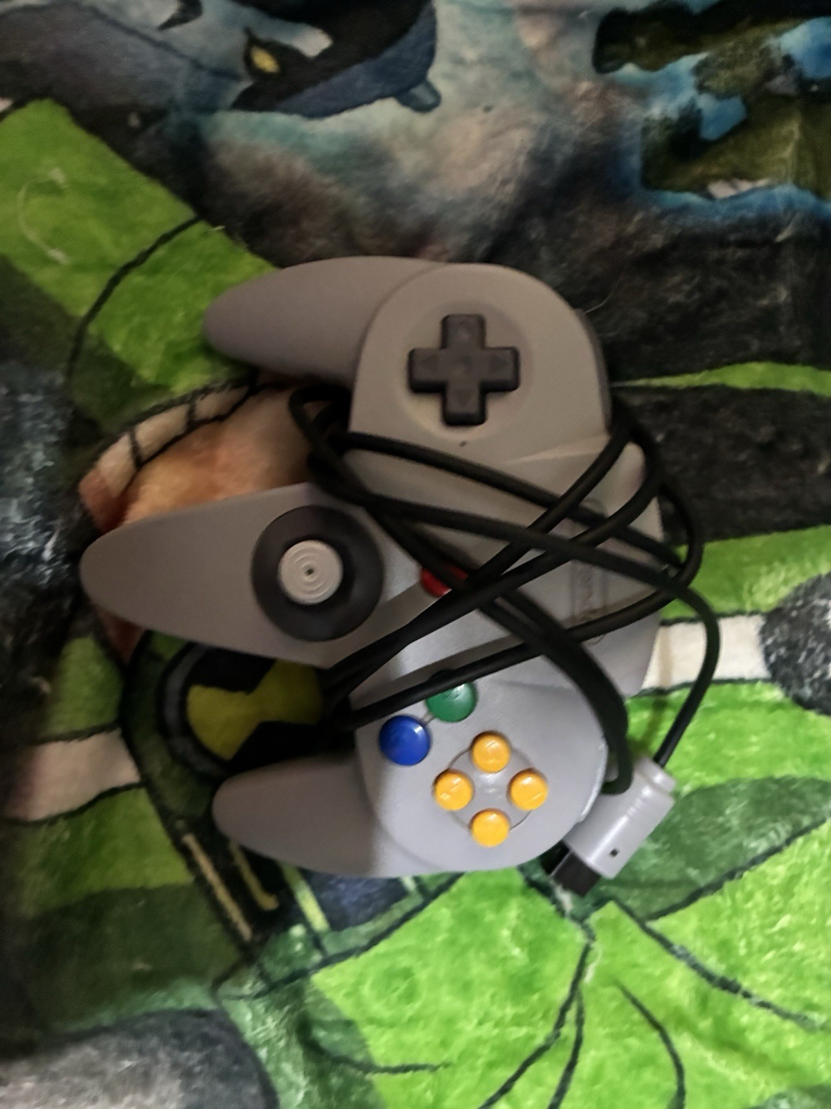 Nintendo 64 Home Console