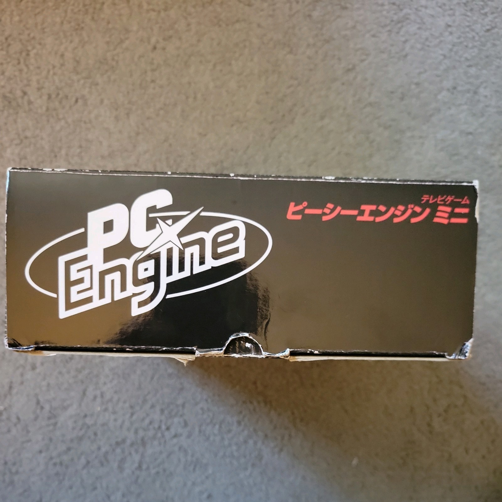 PC Engine mini Turbo GrafX Japan Konami Console with extra controller Very Rare!