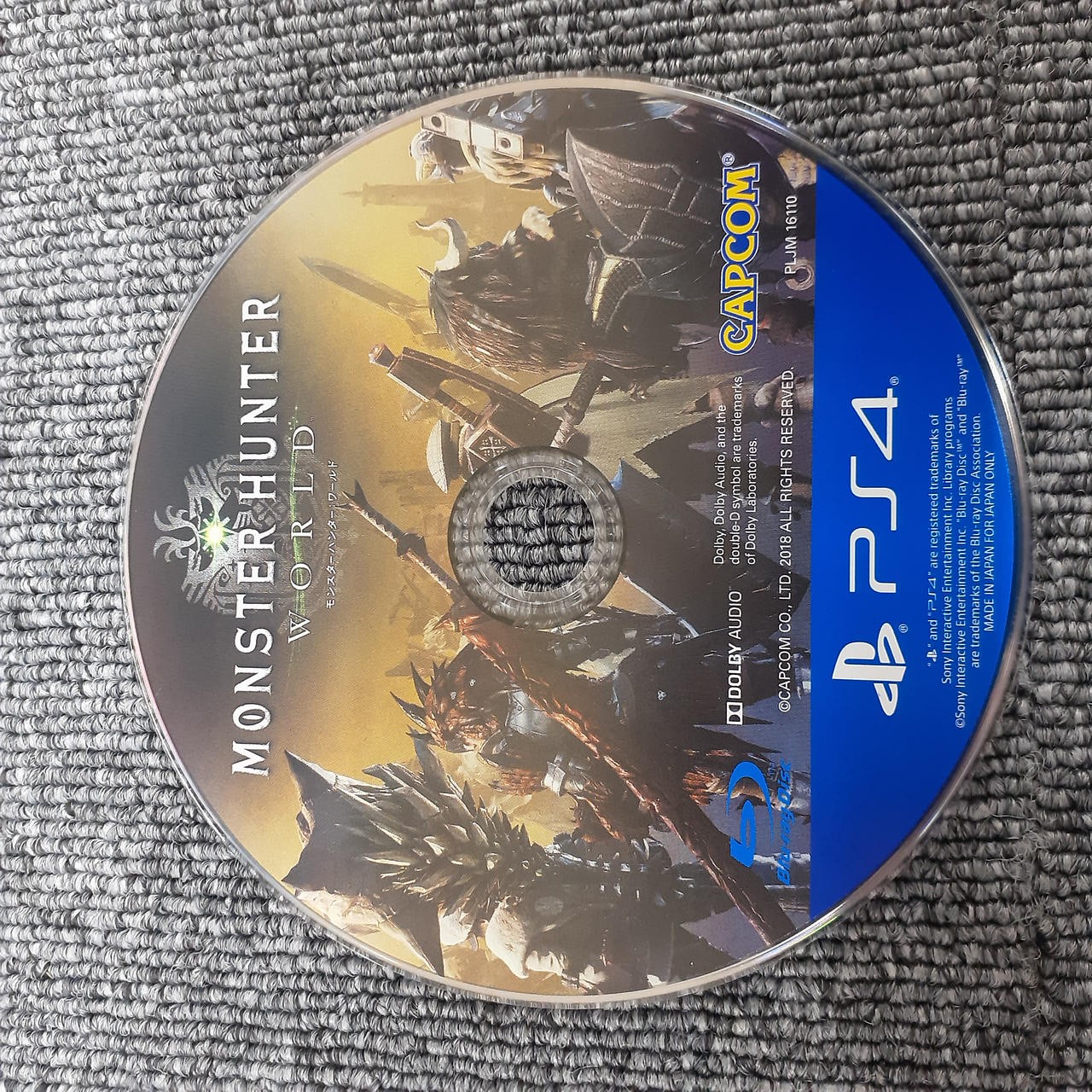 PS4 Model CUHJ 10022 SONY