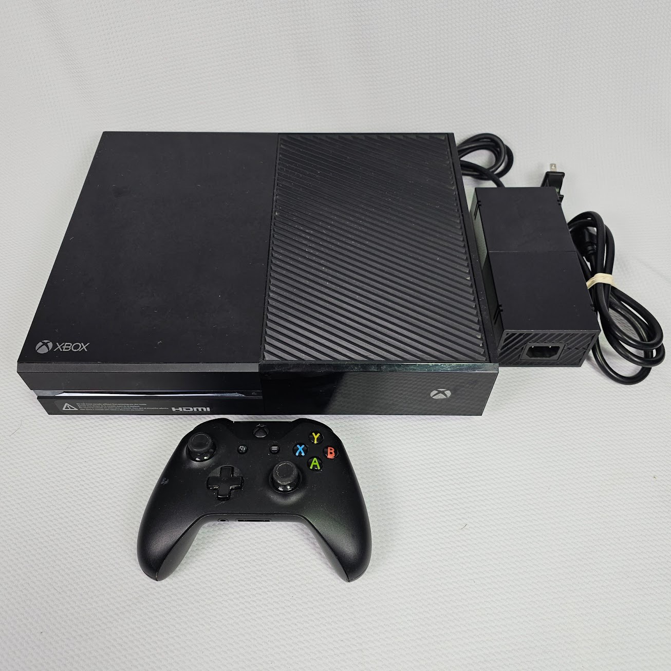 Microsoft Xbox One Console Bundle (1540) – Tested & Working