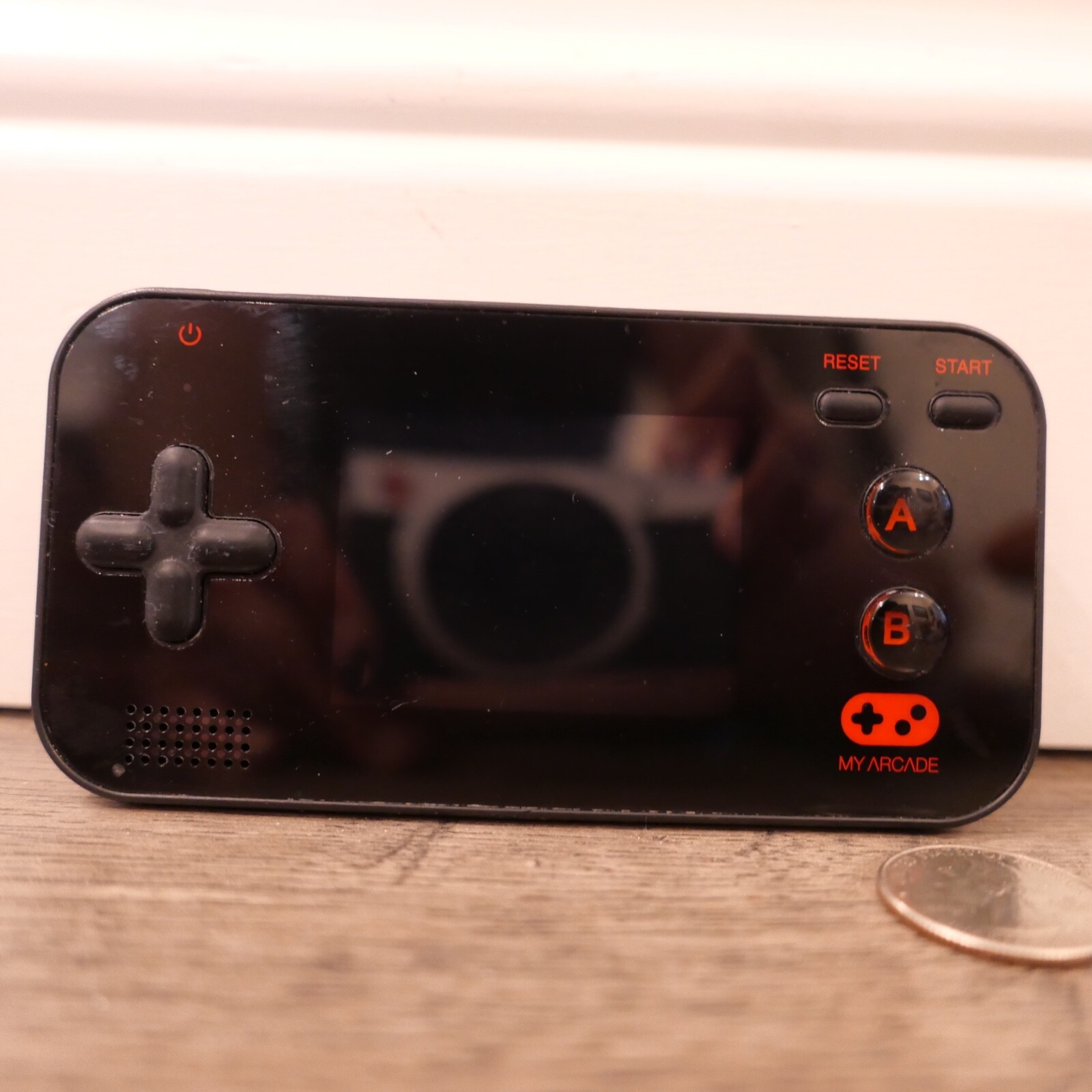 My Arcade Gamer Portable Handheld Gaming System 220-in-1 Tested And Working