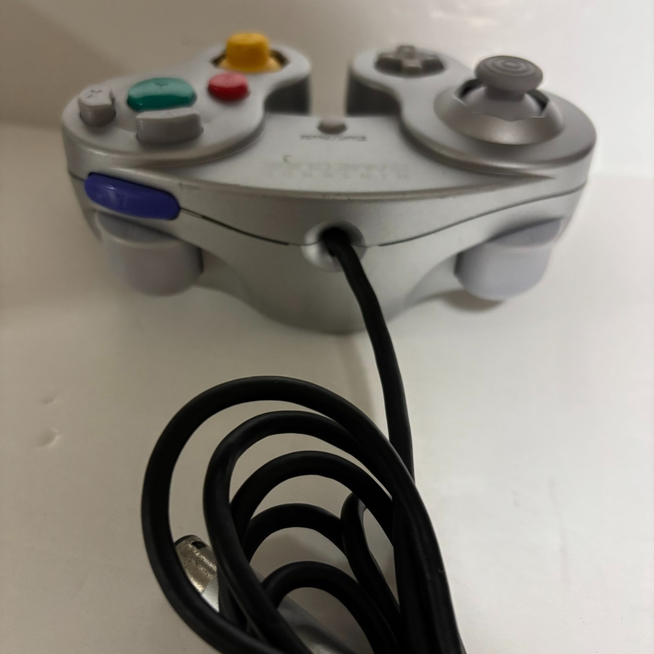 Nintendo Gamecube Console + controller + memory + cable DOL-001 NTSC-J w/Box