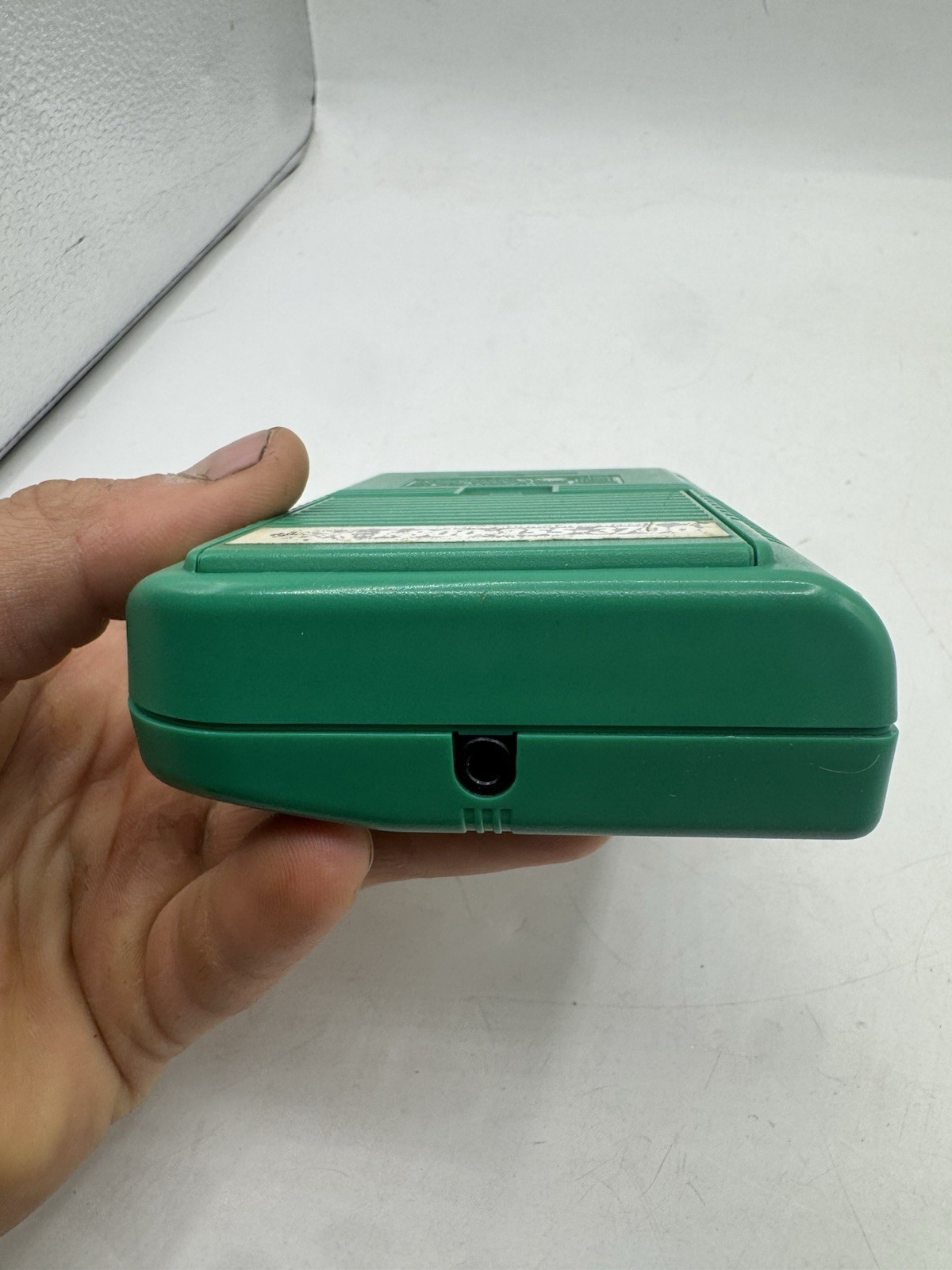 Nintendo Gameboy – Play It Loud Green – Tested & Works