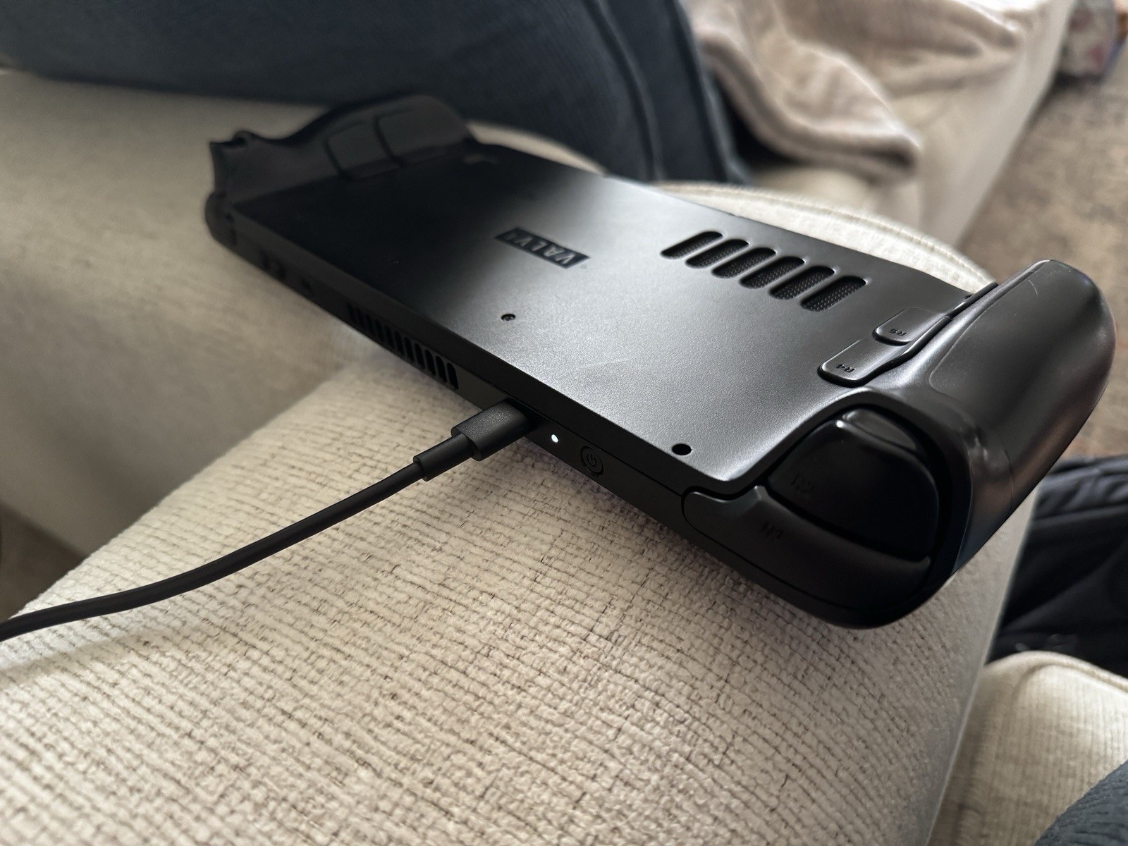 Steam Deck 512GB LCD