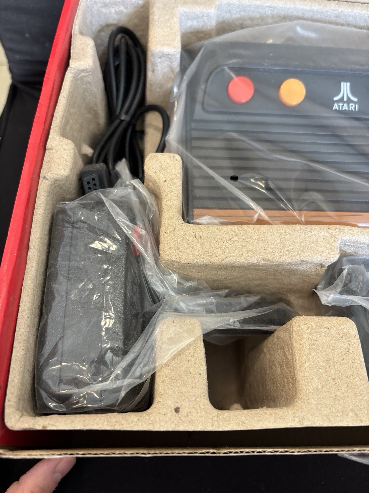 Atari Flashback 3 Classic Game Console 60 Built In Games New Open Box 2007 Retro