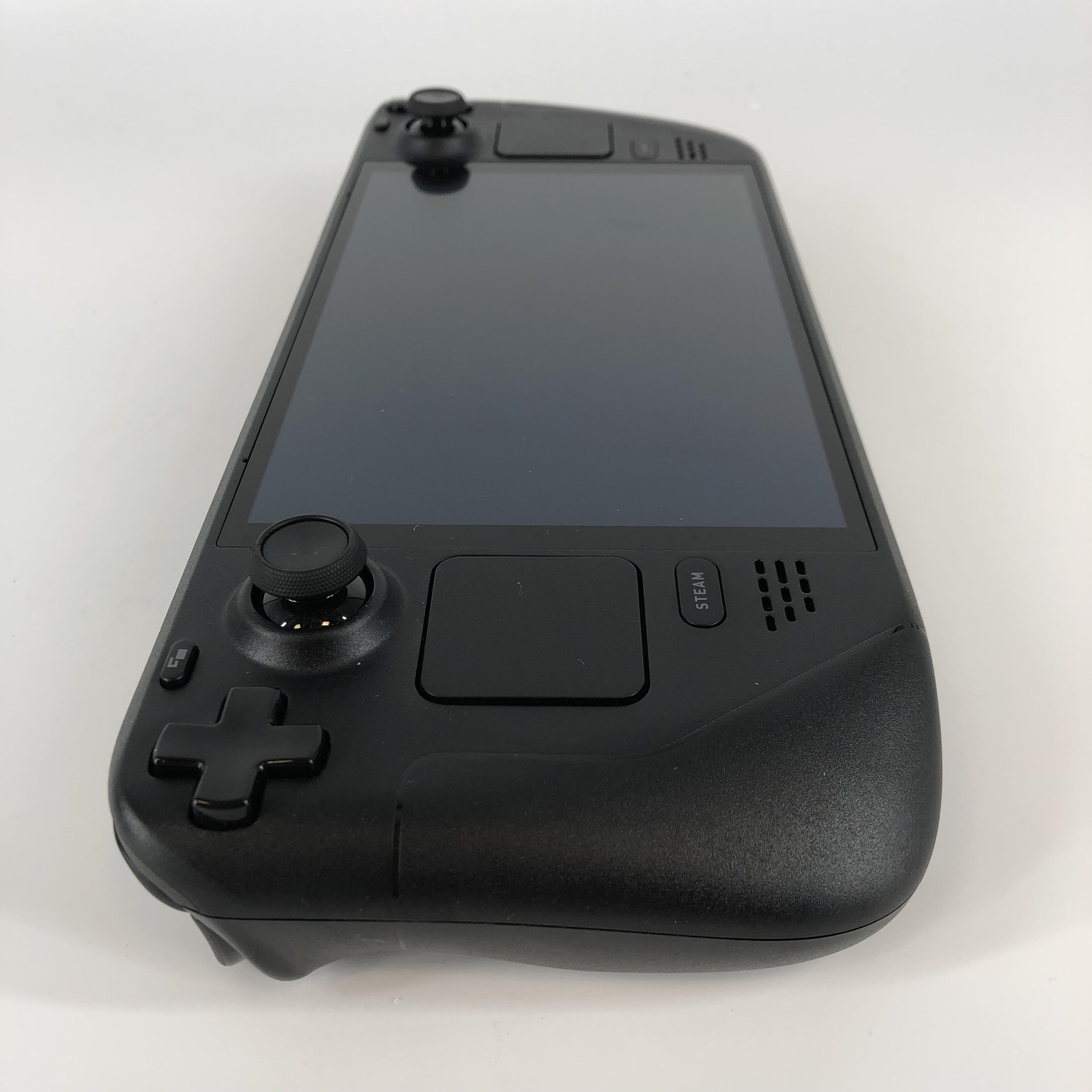 Valve Steam Deck OLED Handheld Console 1TB – Excellent w/ Case + Charger + Dock