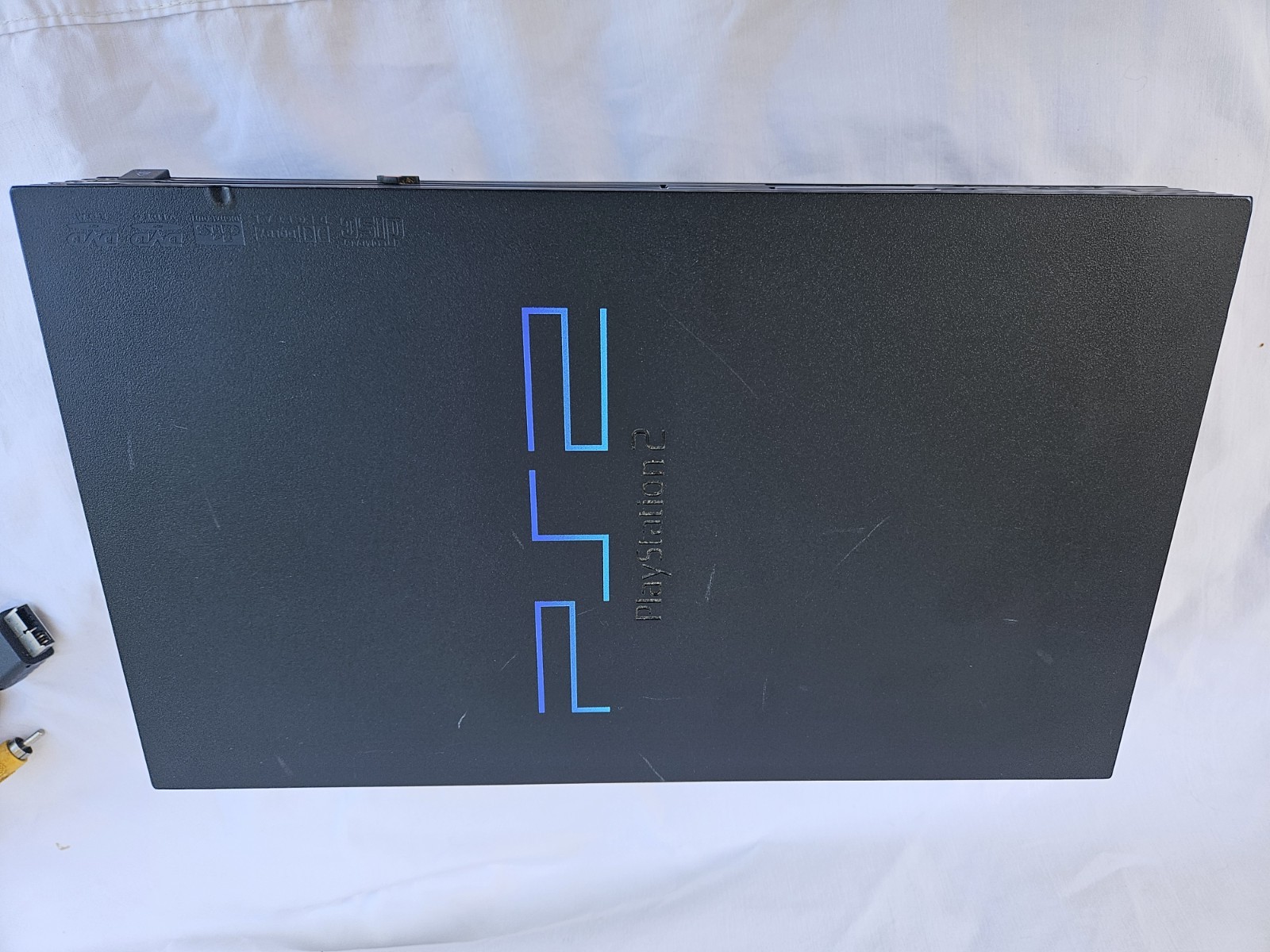Sony PlayStation 2 Console Not Working/Parts Only