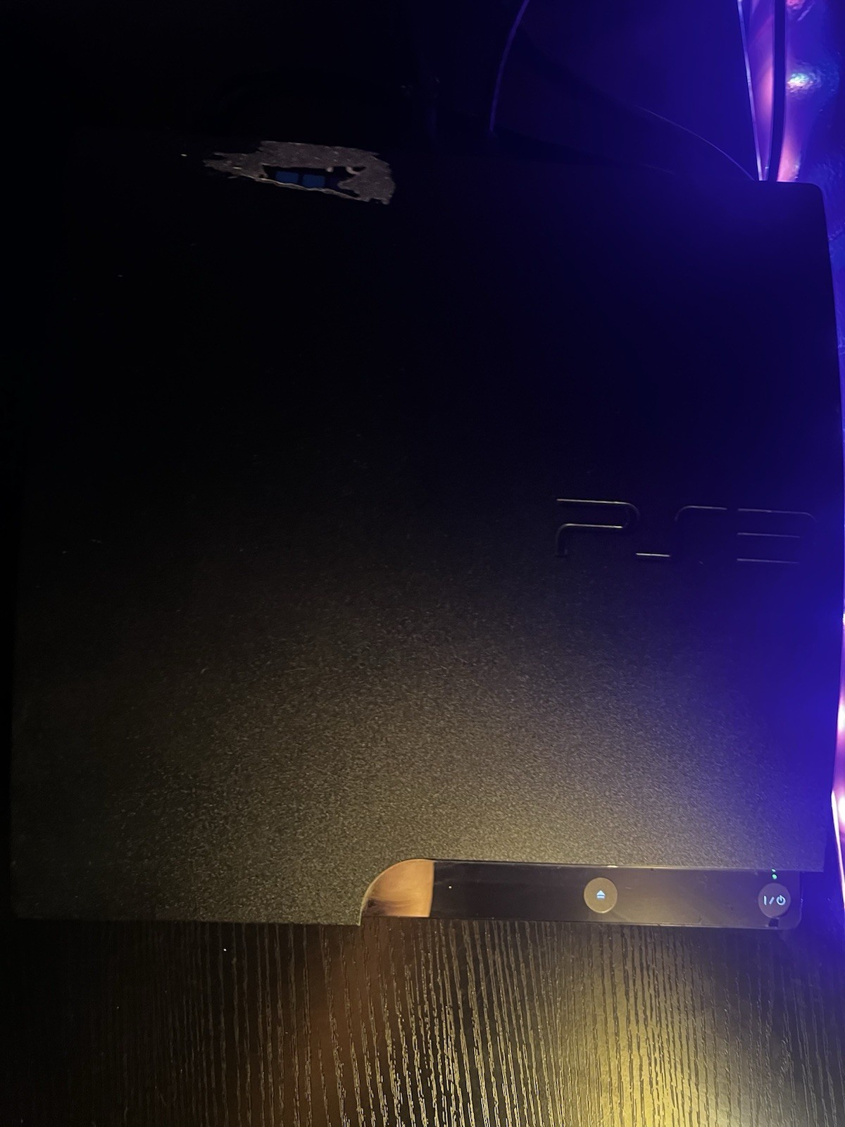 Sony PlayStation 3 Slim Console Black HDMI Wi-Fi Capability
