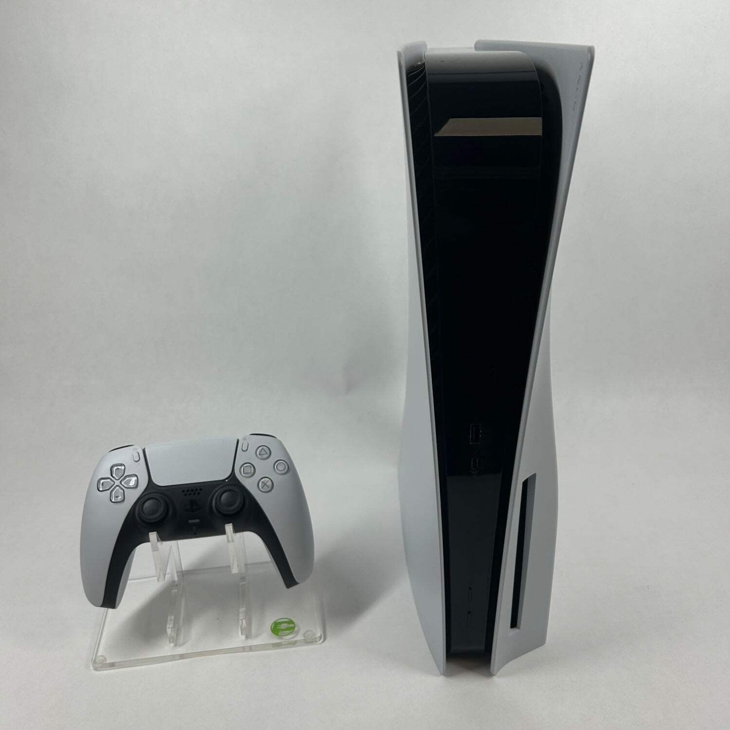 Sony PlayStation 5 Disc PS5 825GB White Console Gaming System CFI-1015A