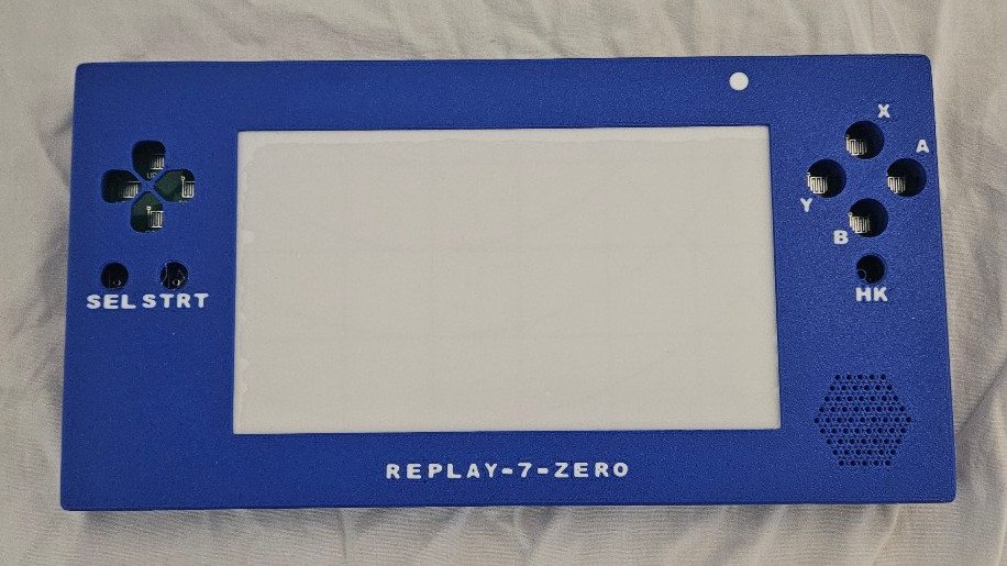 Replay-7-Zero Beginner Soldering Project