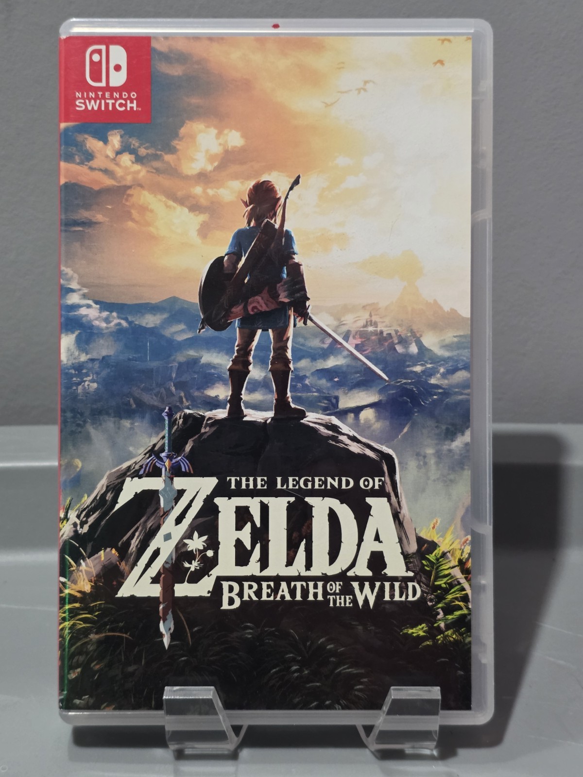 Nintendo Switch OLED Model 64GB The Legend of Zelda Tears of the Kingdom Edition