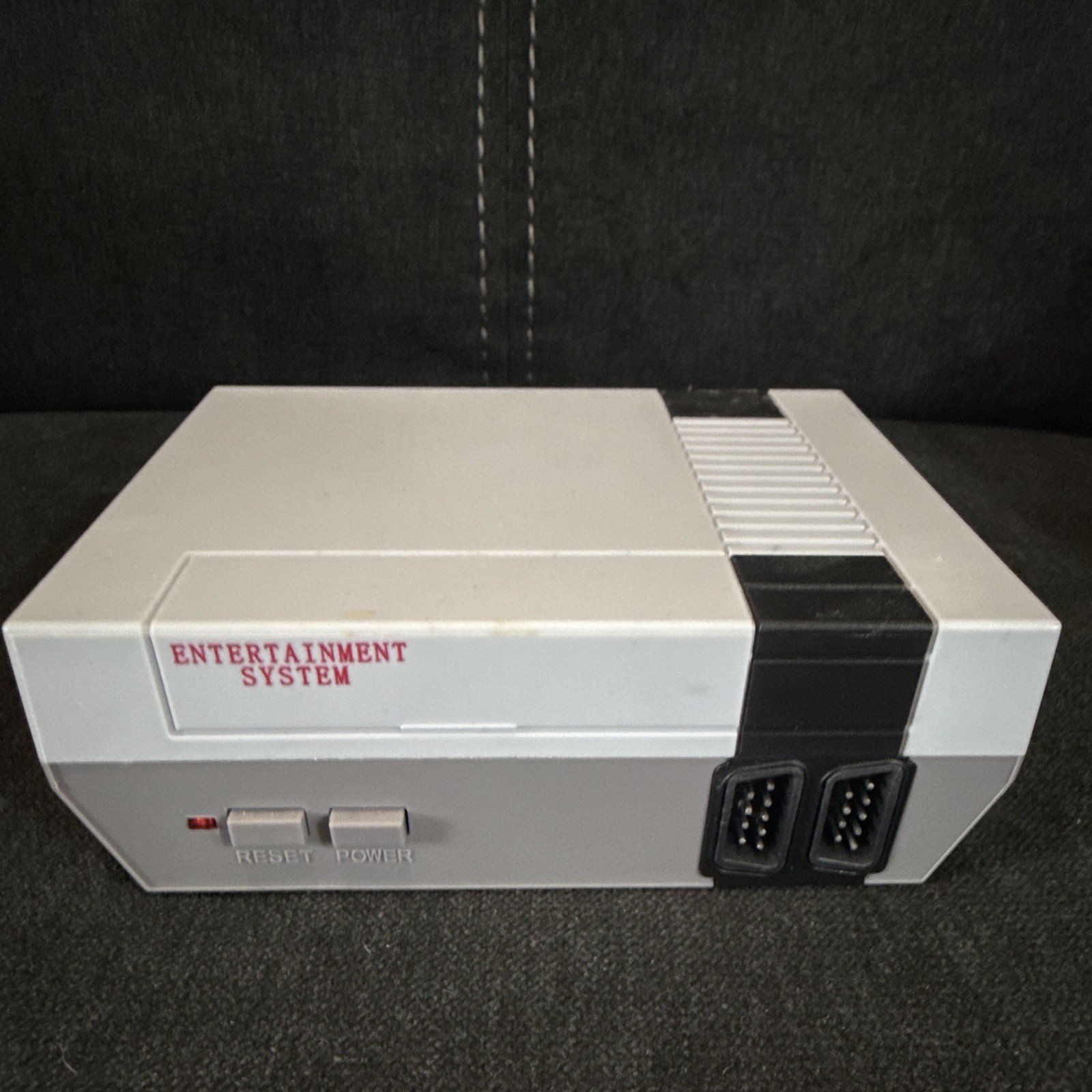 Entertainment System Home Console w/ 2 Controllers, AV Out, DC In