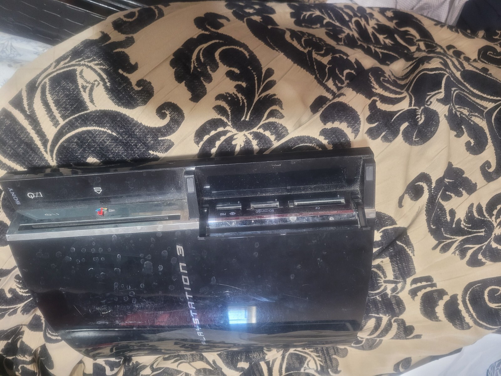 Sony PlayStation 3 for parts