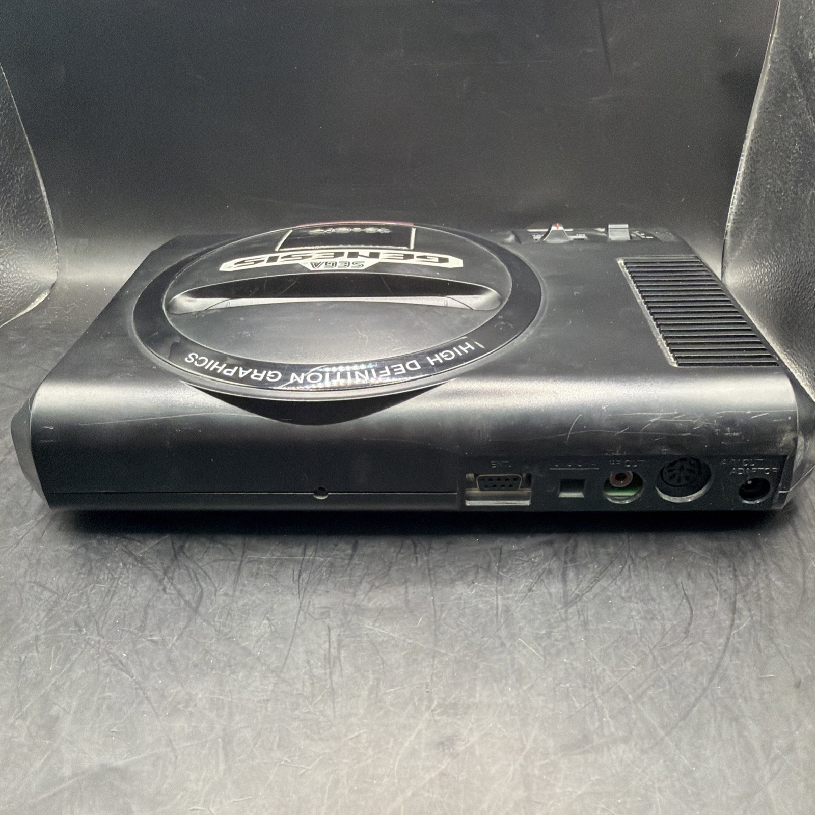 Sega Genesis System Model 1 Console Bundle 2 Games Controller