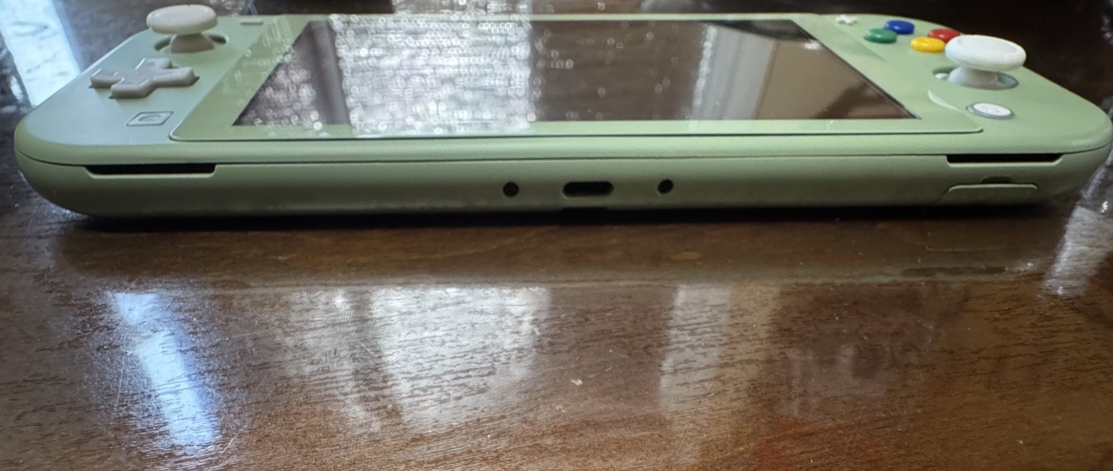 Nintendo Switch Lite Matcha Green