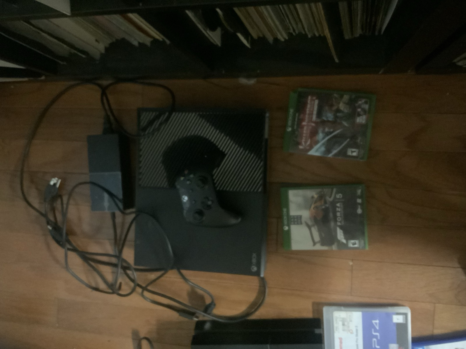 Microsoft Xbox One 500GB Console – Black