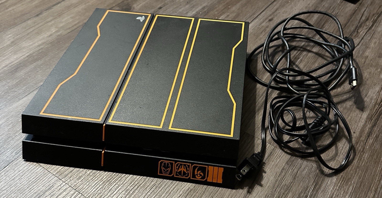 Sony PlayStation 4 Limited Edition Call of Duty Black Ops III 1TB
