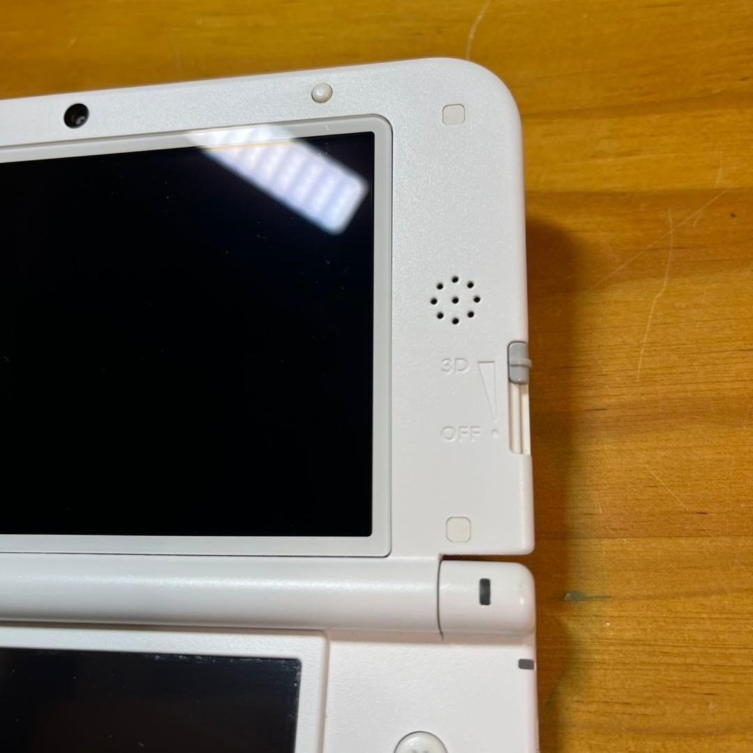 Nintendo 3DS LL Console Dragon Quest Monsters 2 6130 From Japan