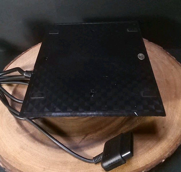 PlayStation 2 Console Stand Four Player Adapter With Memory Card Slots