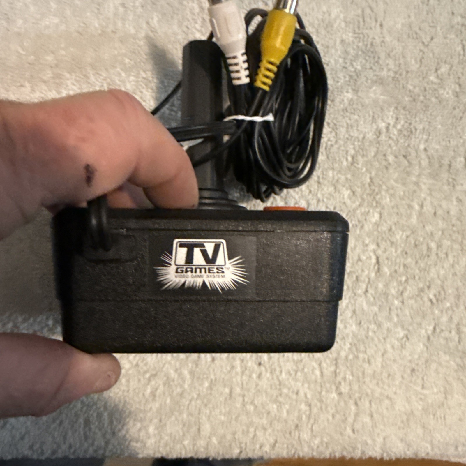 Atari Flashback 2 Black Plug&Play TV Game (NTSC)