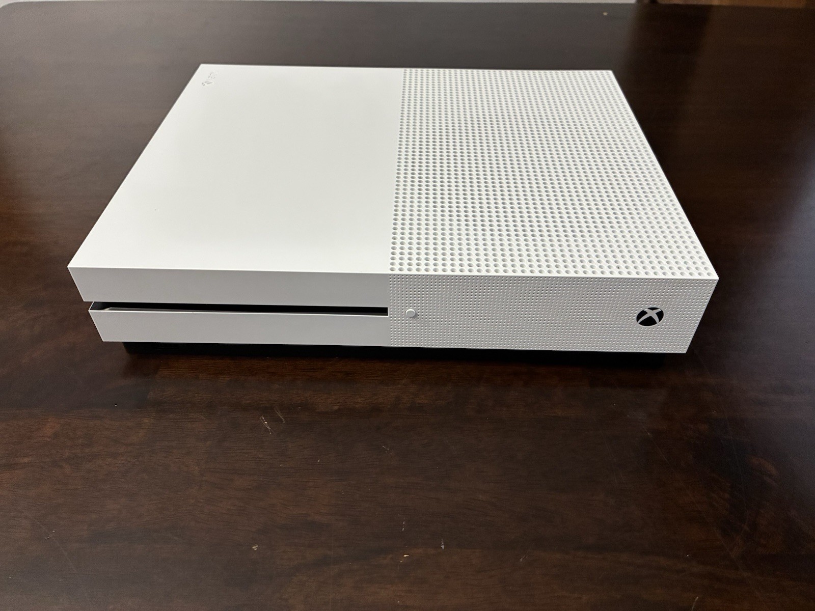 Microsoft Xbox One S 500GB Console Only White TESTED & WORKING