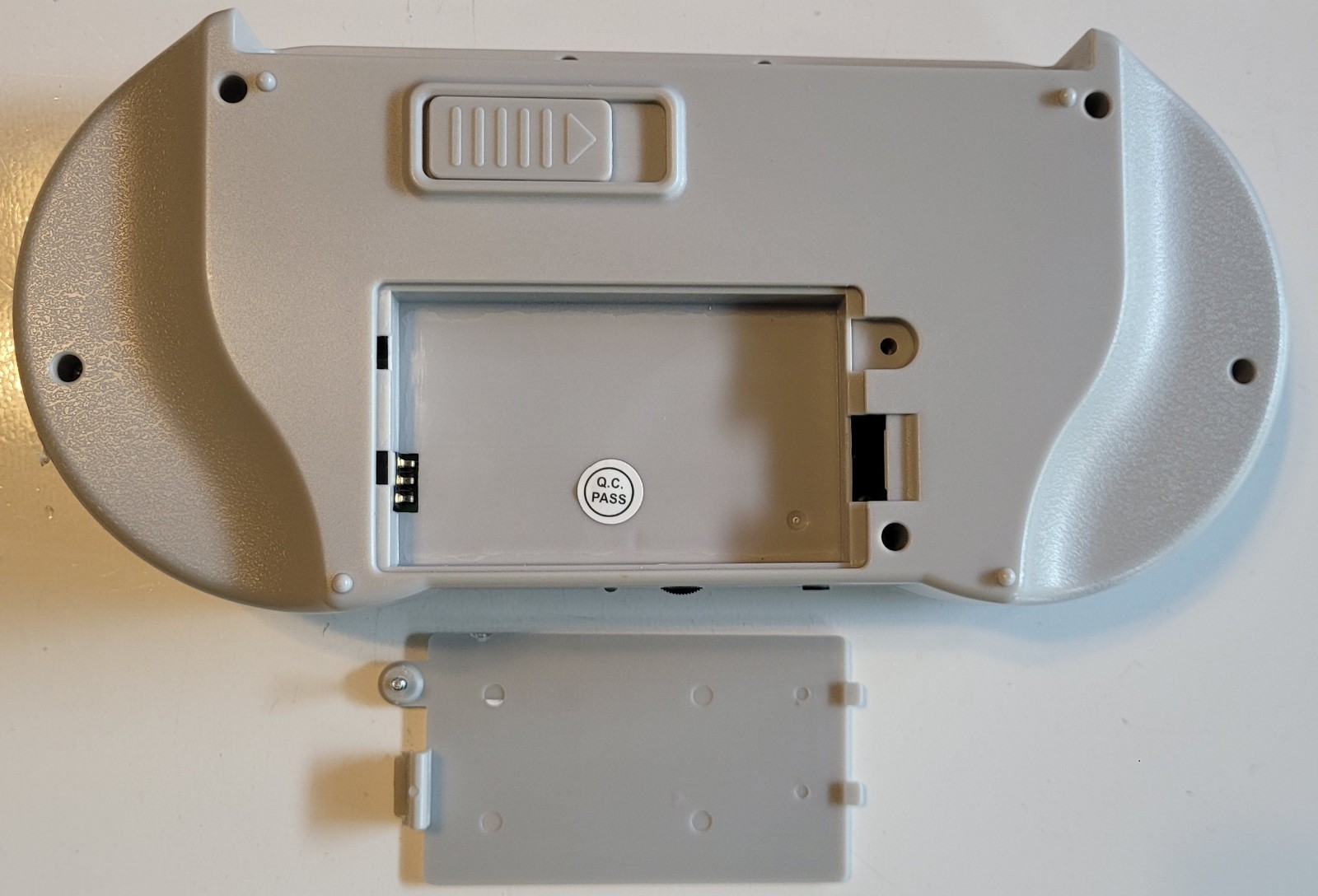 Hyperkin SupaBoy Portable SNES Console, Charger, Pac Attack, Battery Wont Charge