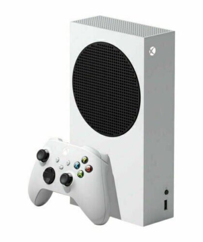 Microsoft Xbox Series S Gilded Hunter Bundle