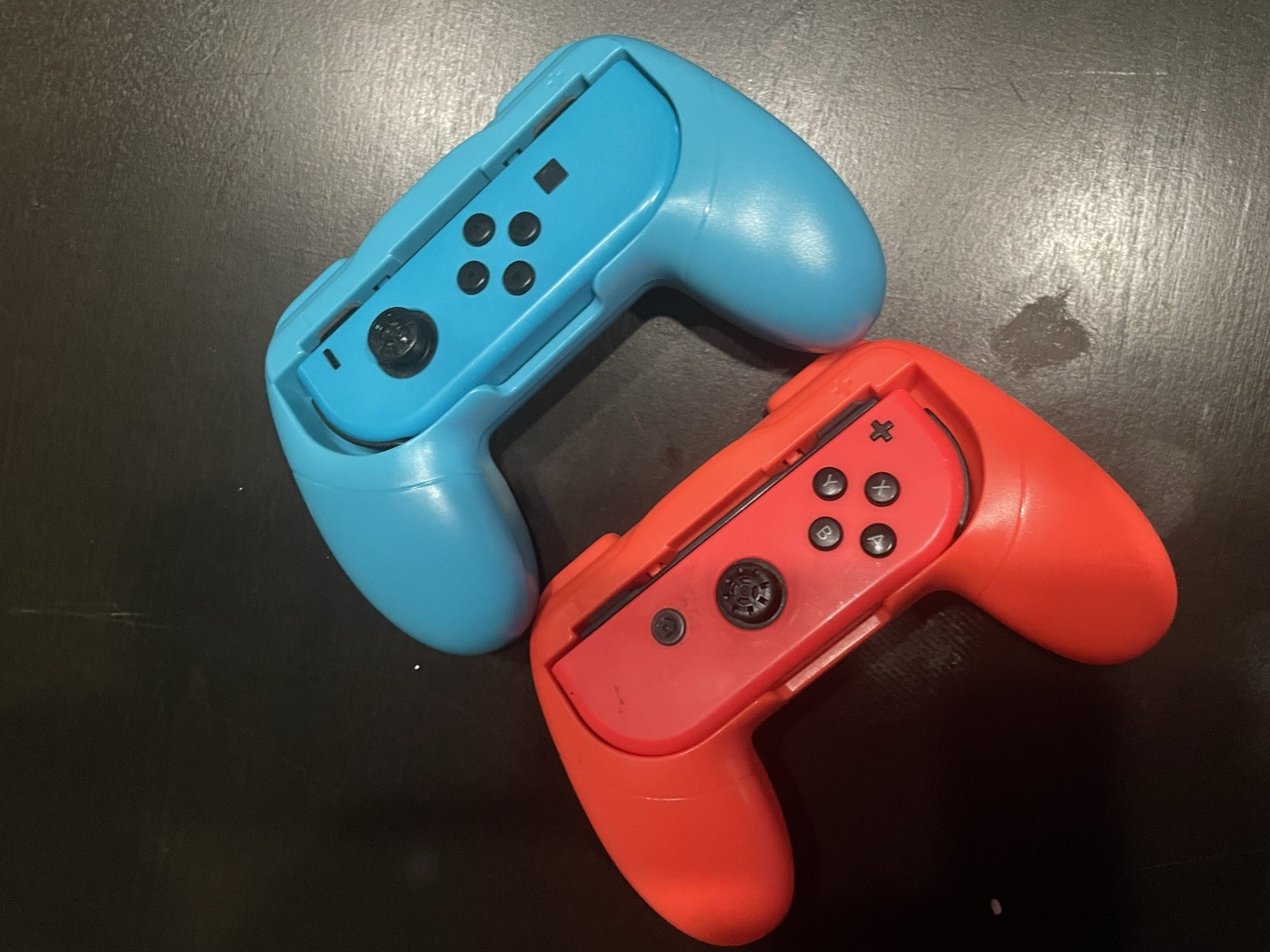 Nintendo Switch Console Multicolor with Joy-Cons, Dock, HDMI, USB-A, Wi-Fi